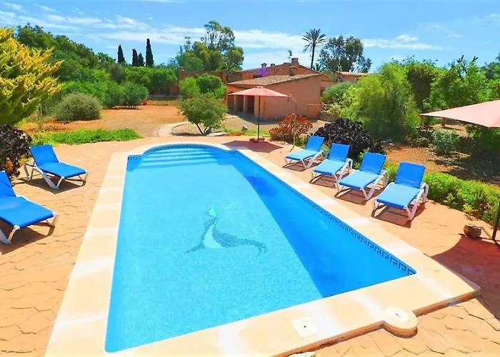 413 Finca Can Cova, Etv1361 By Mallorca Charme